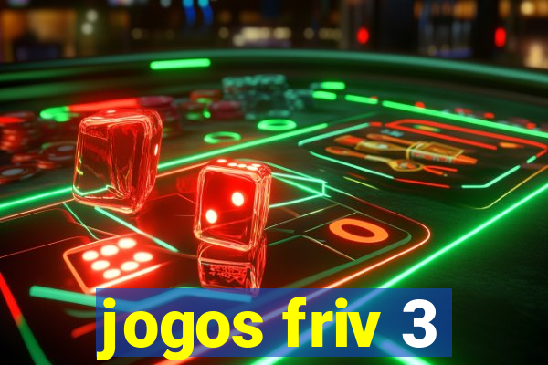 jogos friv 3